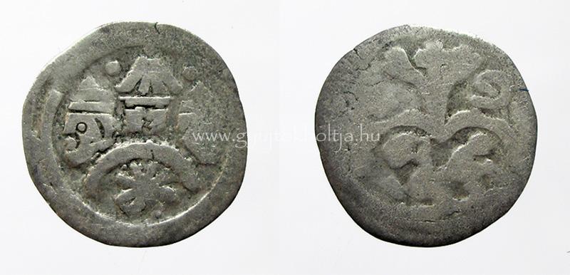 II. Andr�s den�r �H160 H266